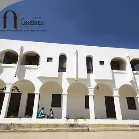 Hotel Casablanca 萨迈帕塔 外观 照片