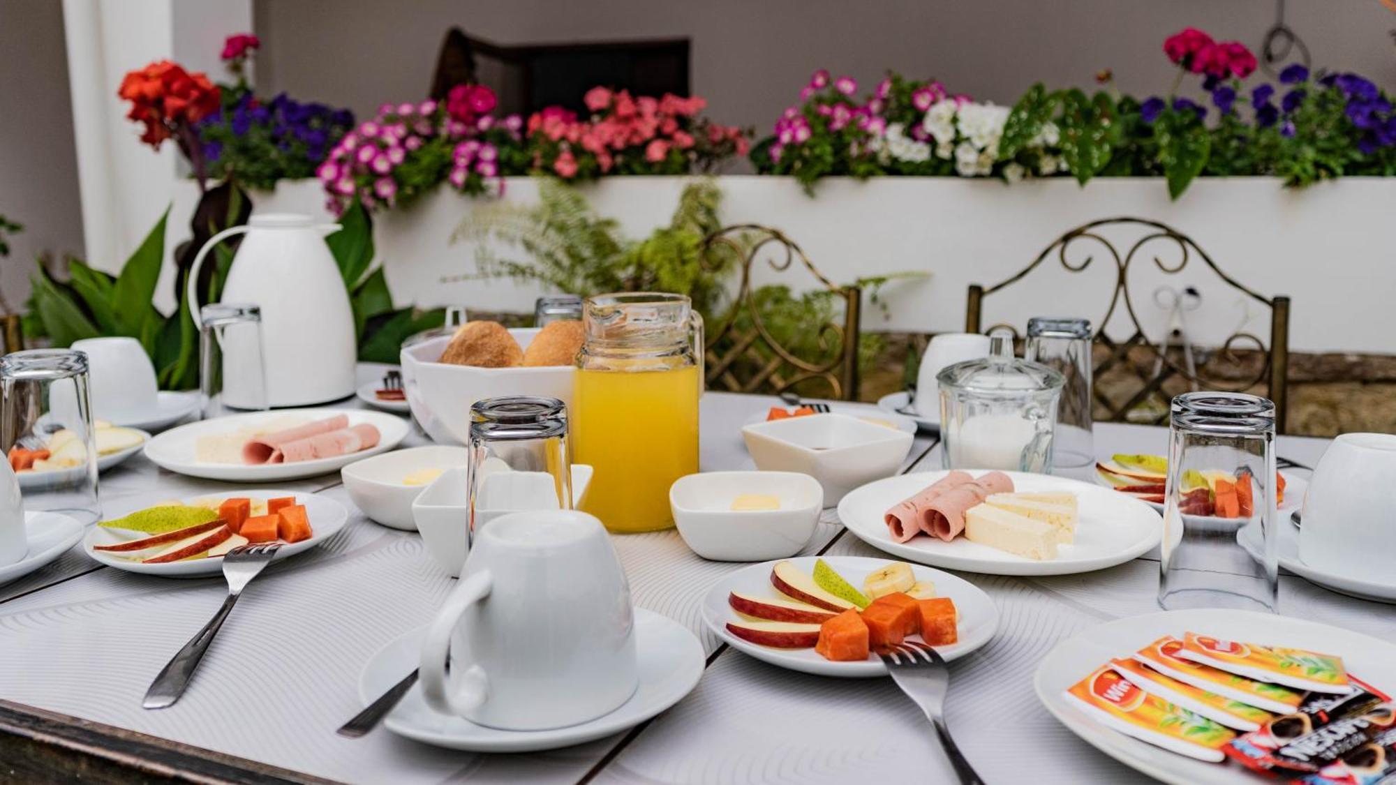 Hotel Casablanca 萨迈帕塔 外观 照片