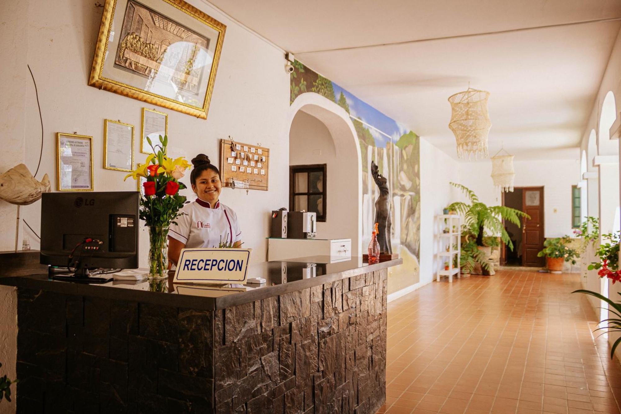 Hotel Casablanca 萨迈帕塔 外观 照片