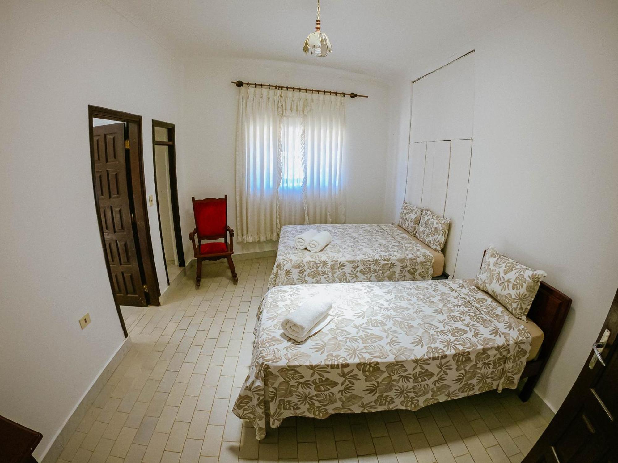 Hotel Casablanca 萨迈帕塔 外观 照片