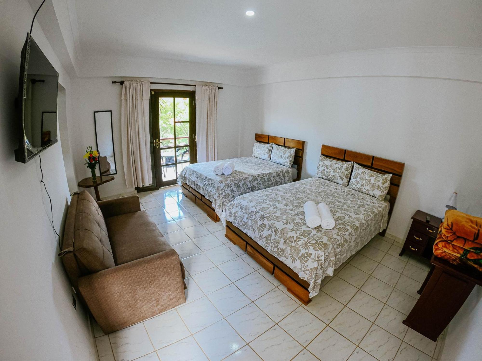 Hotel Casablanca 萨迈帕塔 外观 照片