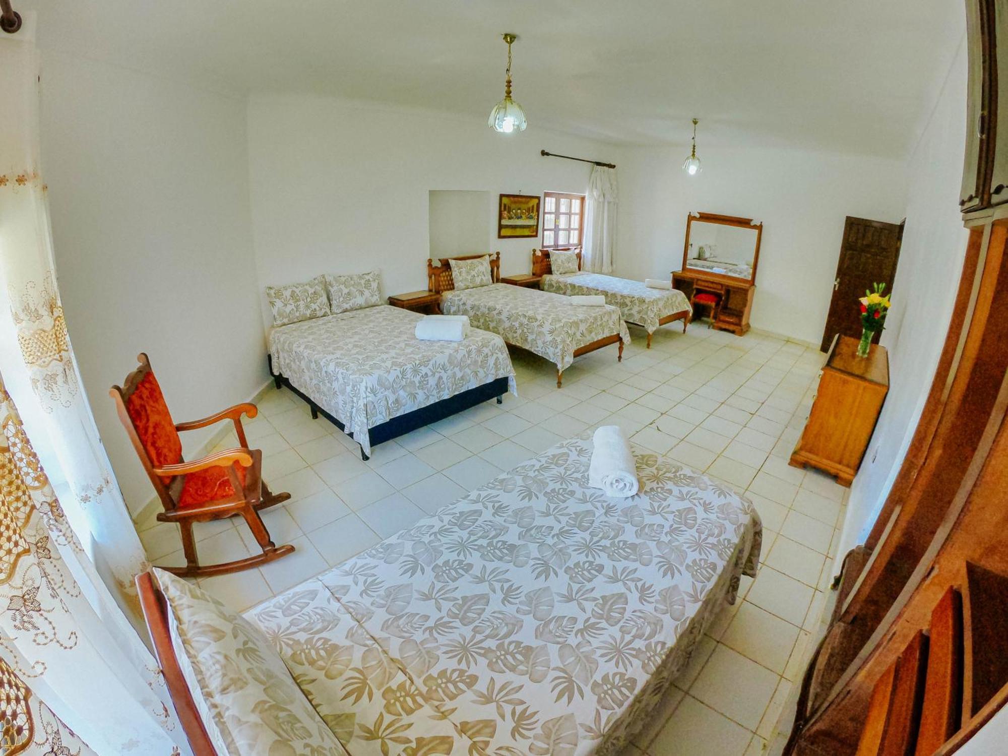 Hotel Casablanca 萨迈帕塔 外观 照片
