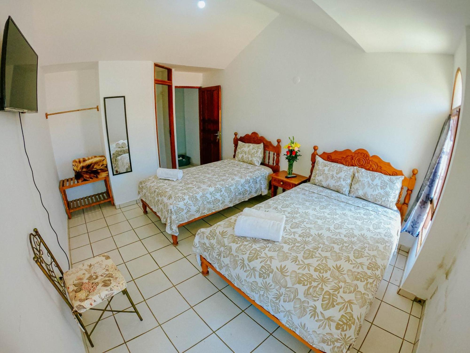Hotel Casablanca 萨迈帕塔 外观 照片