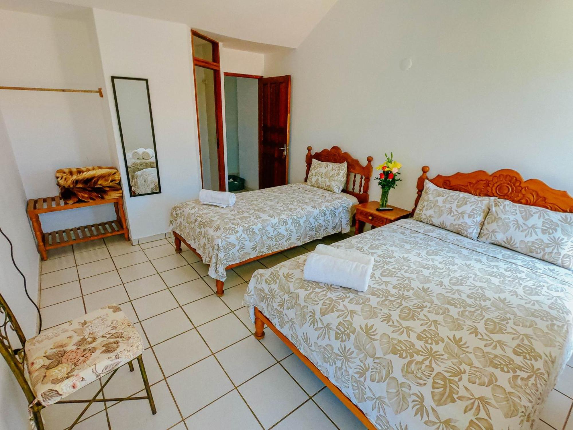 Hotel Casablanca 萨迈帕塔 外观 照片