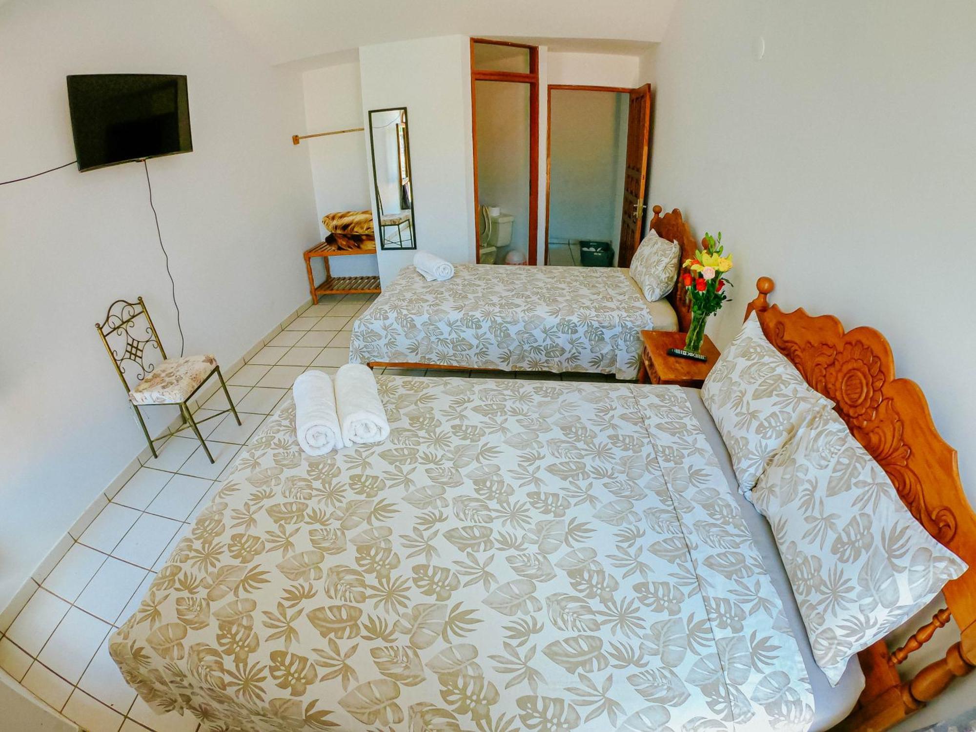Hotel Casablanca 萨迈帕塔 外观 照片