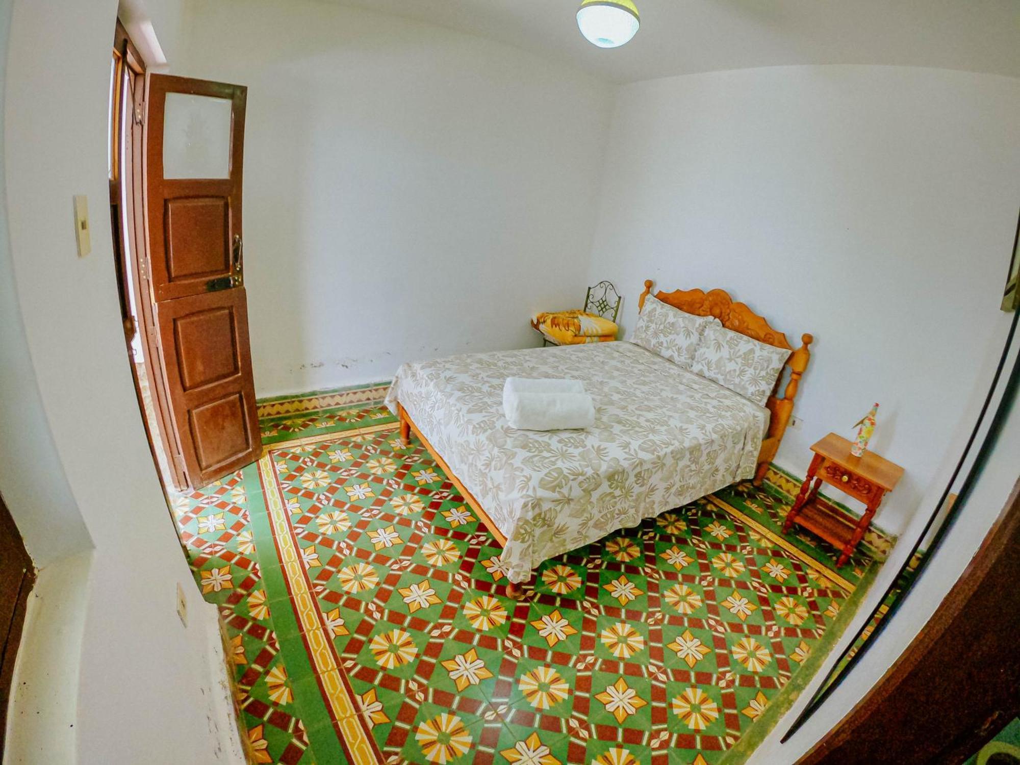Hotel Casablanca 萨迈帕塔 外观 照片