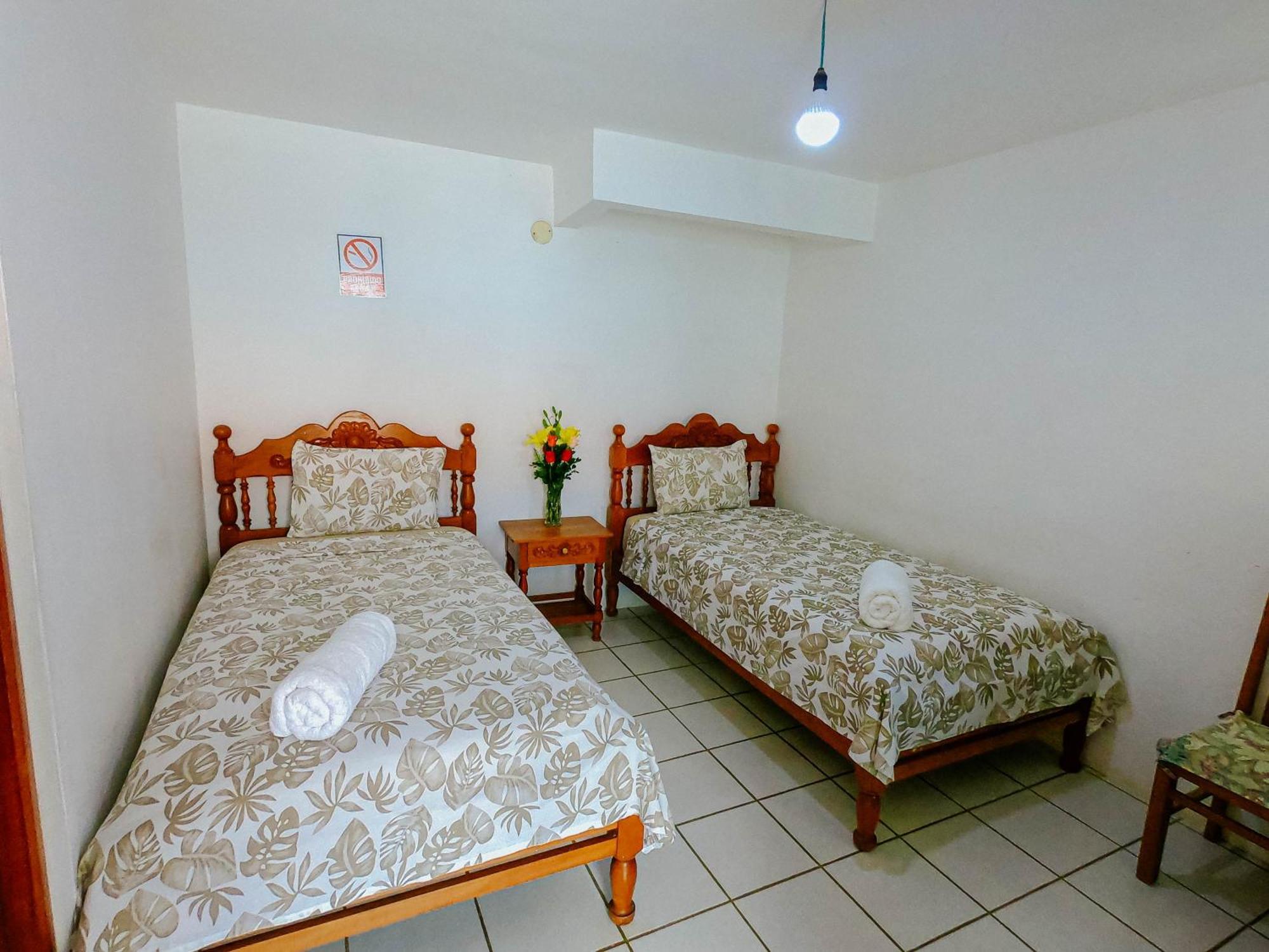 Hotel Casablanca 萨迈帕塔 外观 照片