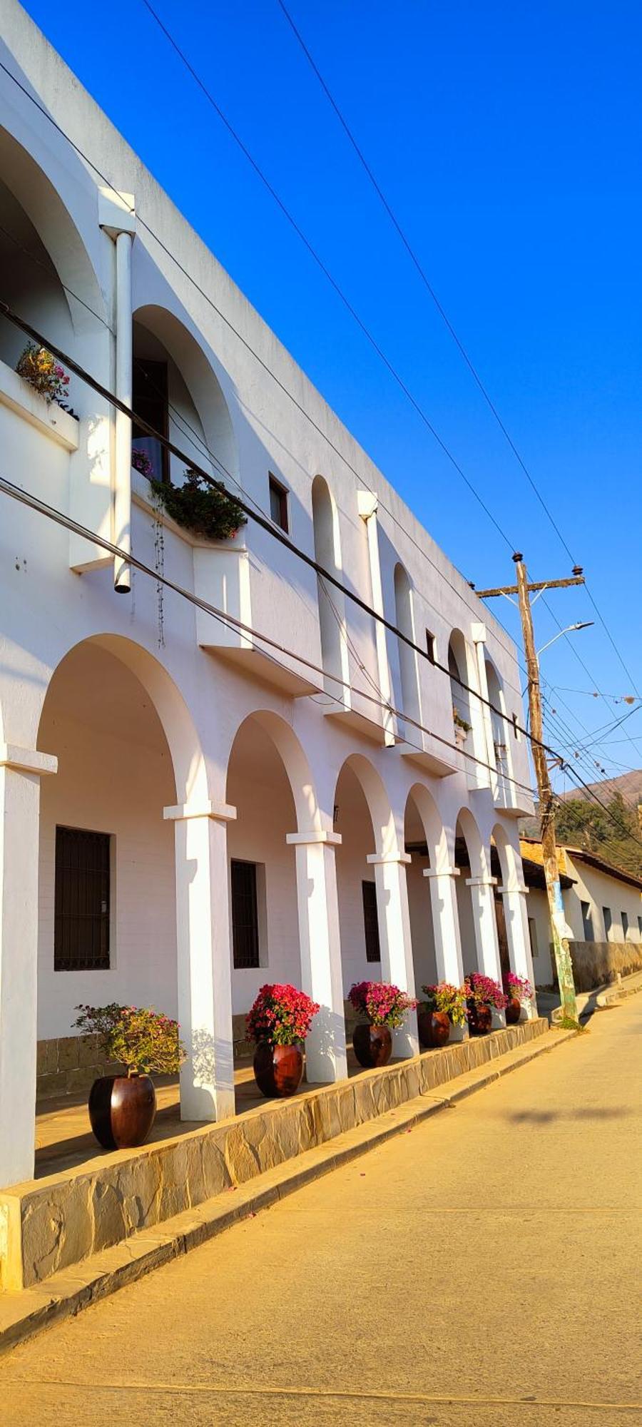 Hotel Casablanca 萨迈帕塔 外观 照片