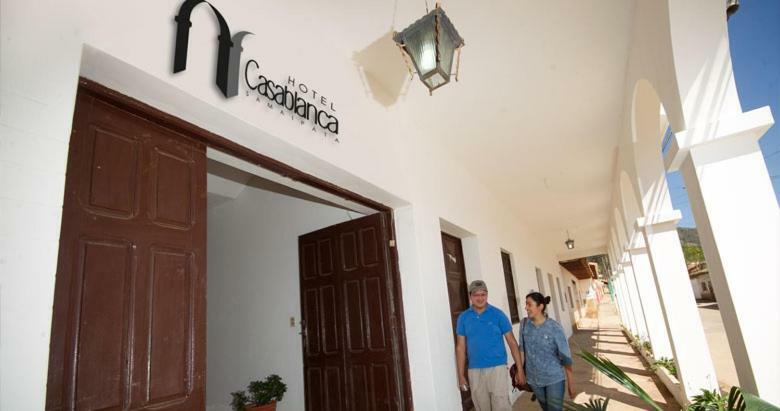 Hotel Casablanca 萨迈帕塔 外观 照片