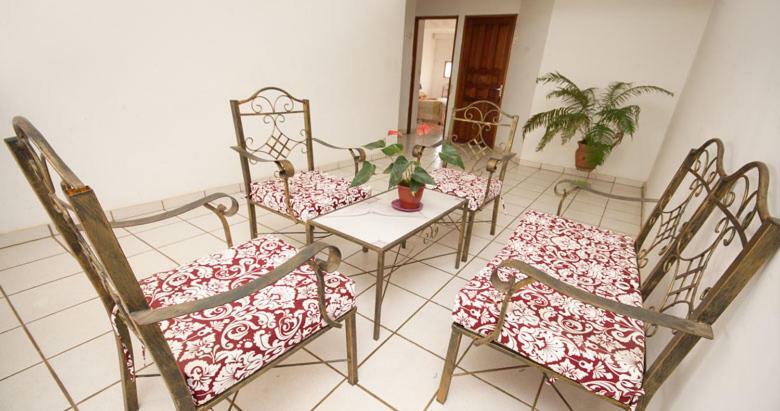 Hotel Casablanca 萨迈帕塔 外观 照片