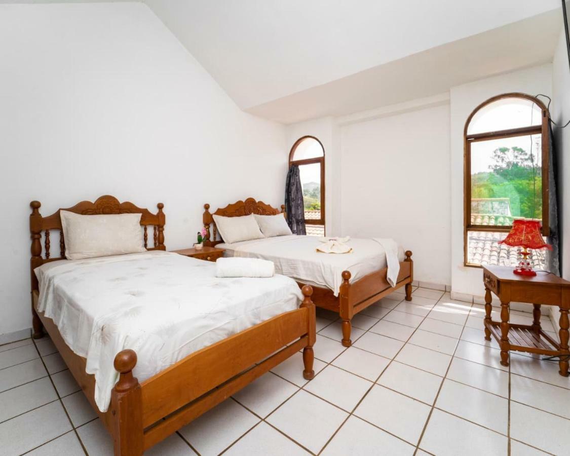 Hotel Casablanca 萨迈帕塔 外观 照片