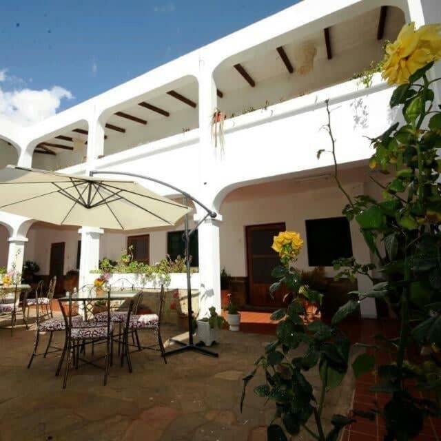 Hotel Casablanca 萨迈帕塔 外观 照片