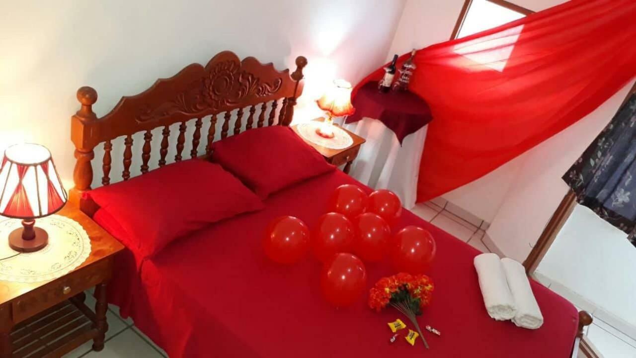 Hotel Casablanca 萨迈帕塔 外观 照片