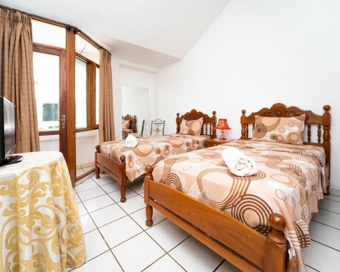 Hotel Casablanca 萨迈帕塔 外观 照片