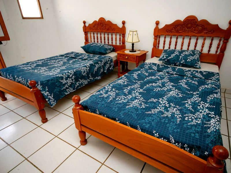 Hotel Casablanca 萨迈帕塔 外观 照片