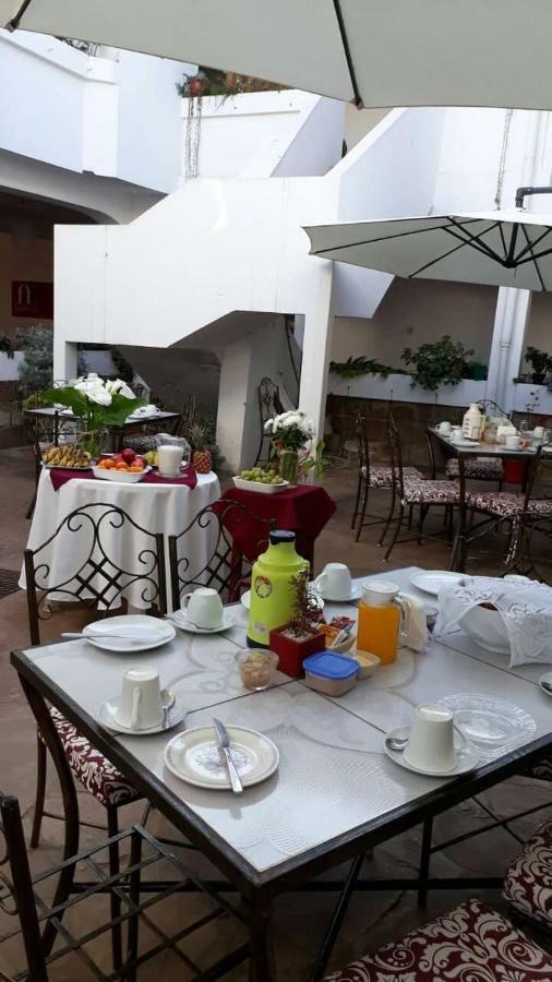 Hotel Casablanca 萨迈帕塔 外观 照片