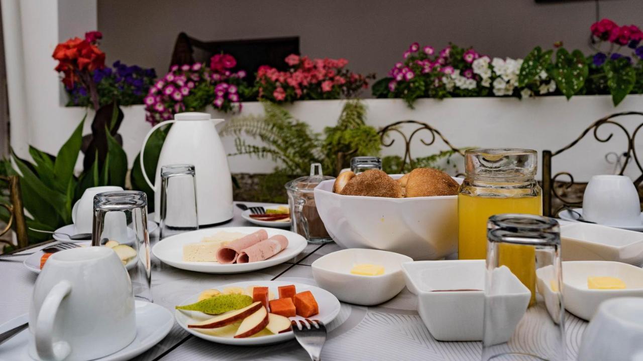 Hotel Casablanca 萨迈帕塔 外观 照片